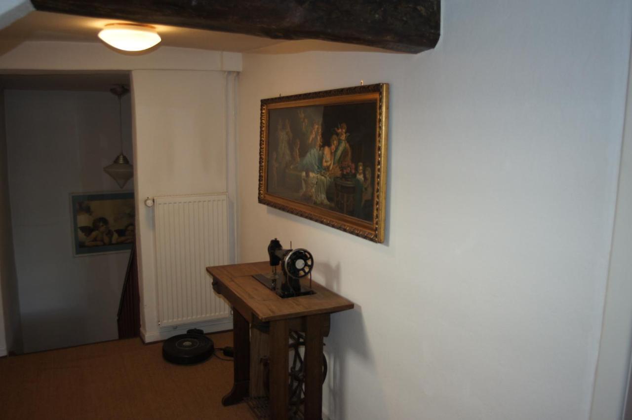 Die Kleine Villa Olefant Im Historischen Ortskern Von Schleiden-Olef Buitenkant foto